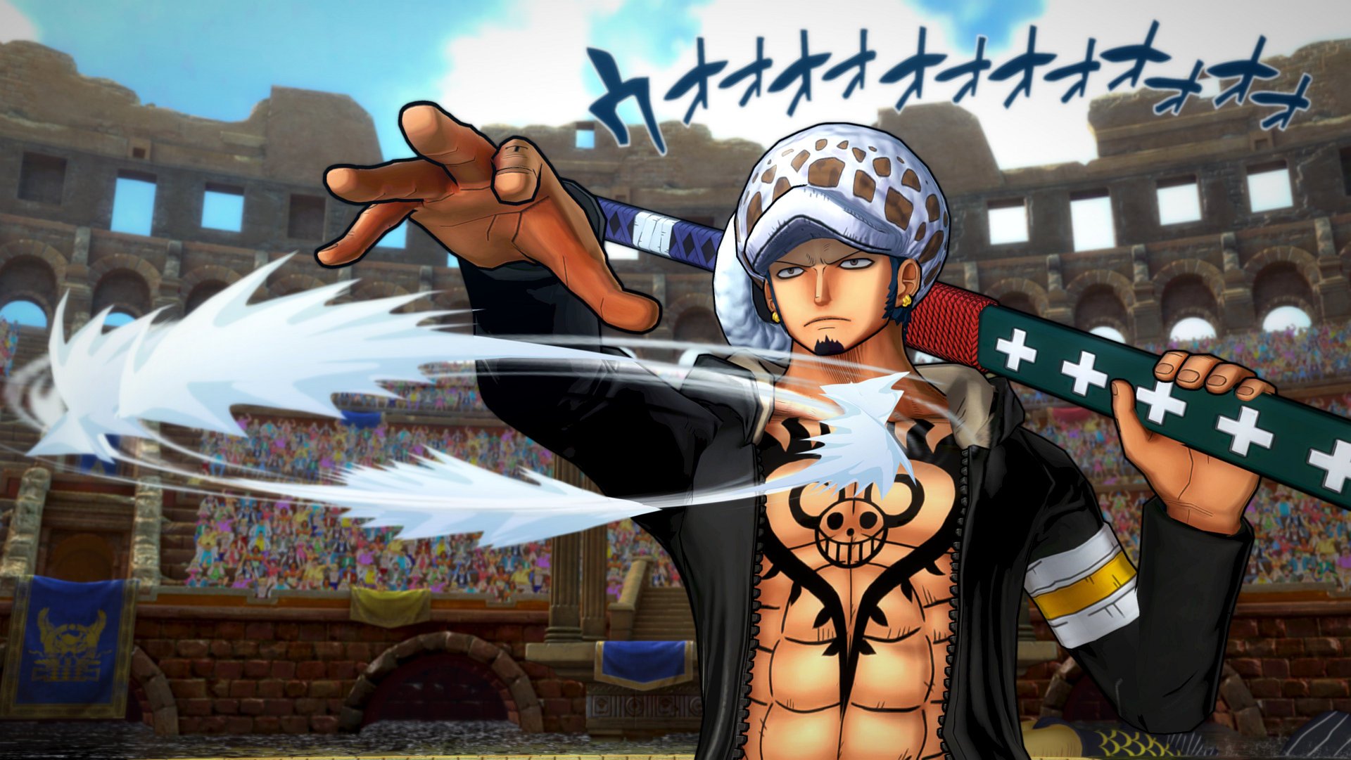 One Piece: Burning Blood - Imagen 17